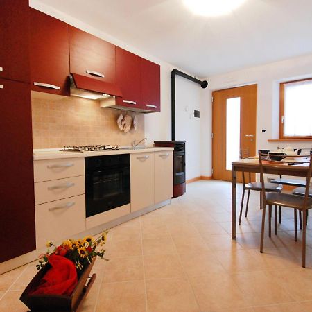 Holiday Home Albergo Diffuso - Cjasa Marisa By Interhome 바르치스 외부 사진