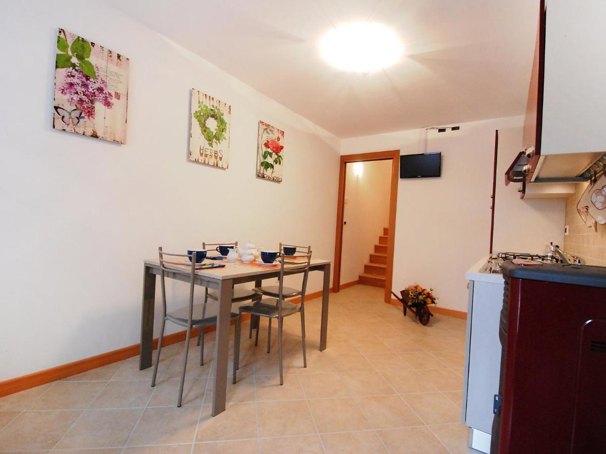 Holiday Home Albergo Diffuso - Cjasa Marisa By Interhome 바르치스 외부 사진