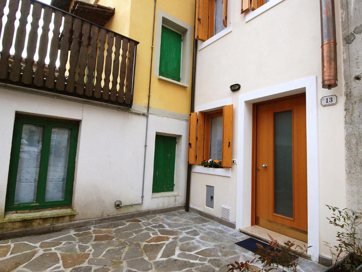 Holiday Home Albergo Diffuso - Cjasa Marisa By Interhome 바르치스 외부 사진
