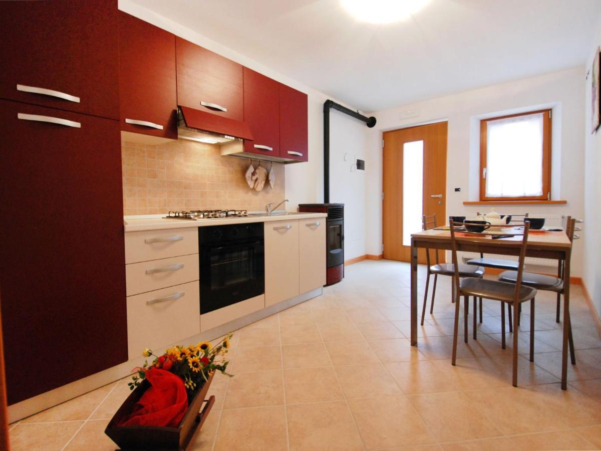 Holiday Home Albergo Diffuso - Cjasa Marisa By Interhome 바르치스 외부 사진